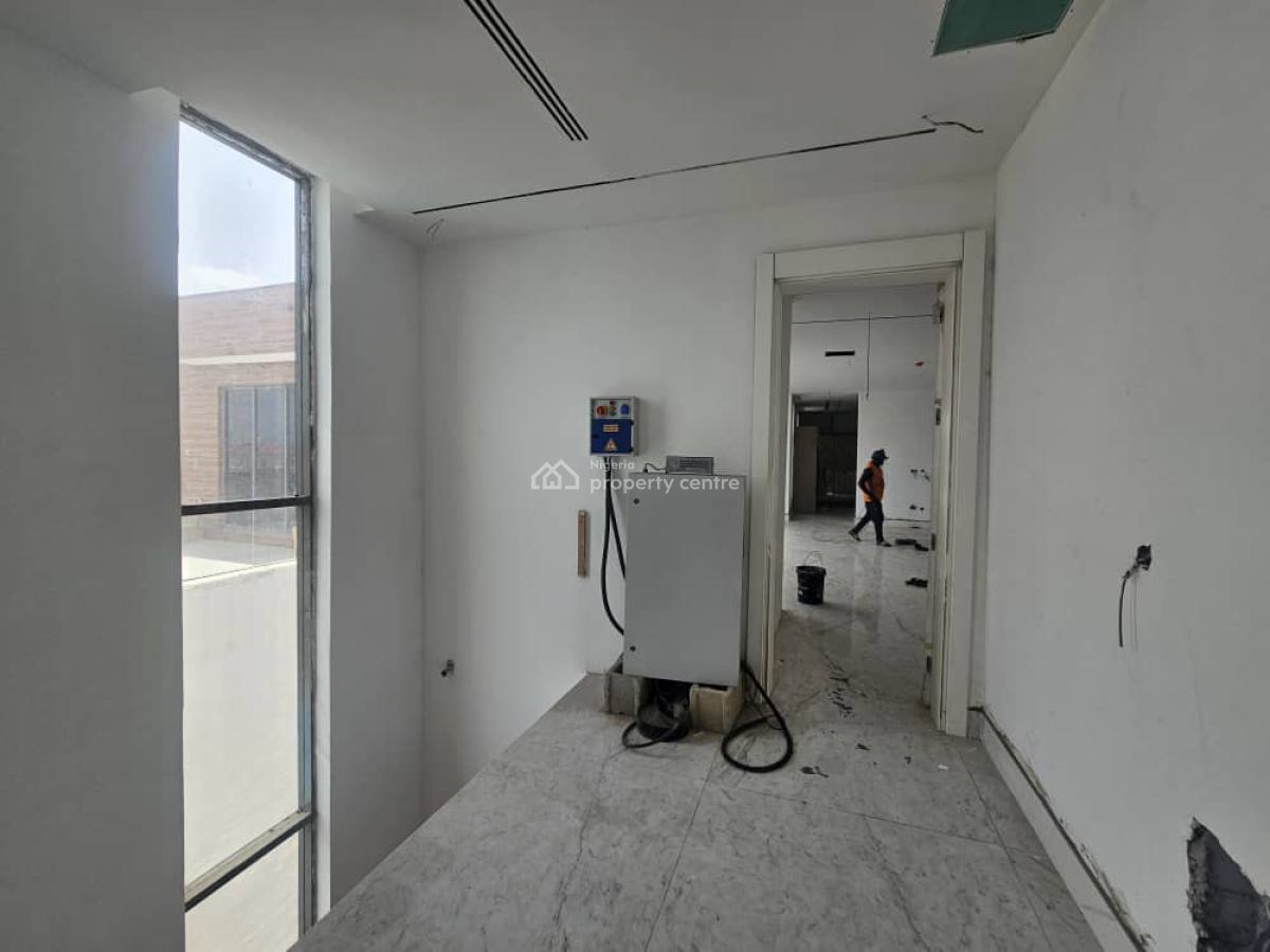 5 Bedroom Detached Duplex with Private Elevator & Pool, Banana Island, Ikoyi, Lagos, Detached Duplex for Sale