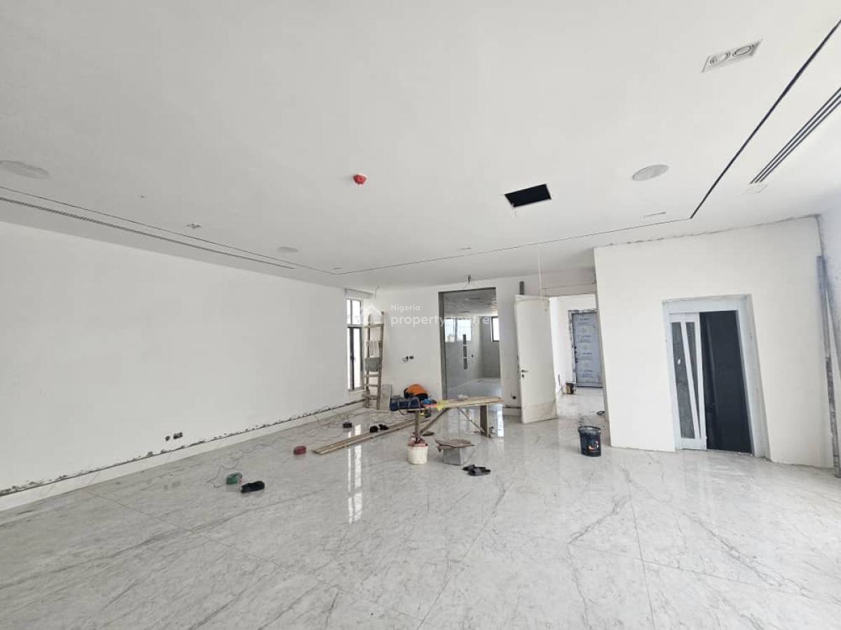 5 Bedroom Detached Duplex with Private Elevator & Pool, Banana Island, Ikoyi, Lagos, Detached Duplex for Sale