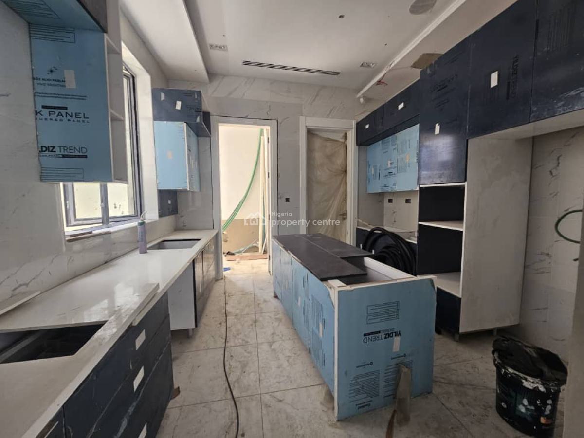 5 Bedroom Detached Duplex with Private Elevator & Pool, Banana Island, Ikoyi, Lagos, Detached Duplex for Sale