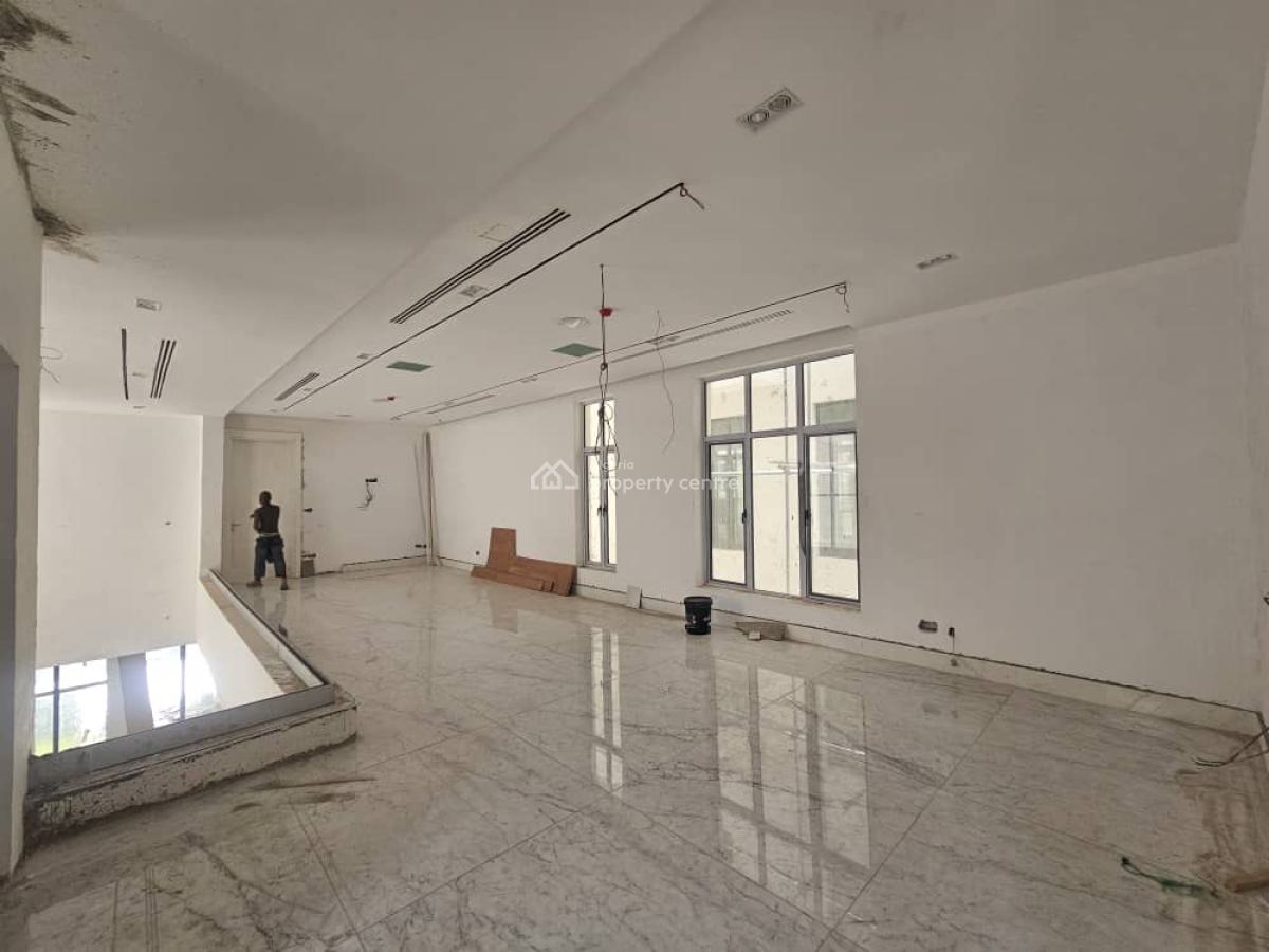 5 Bedroom Detached Duplex with Private Elevator & Pool, Banana Island, Ikoyi, Lagos, Detached Duplex for Sale