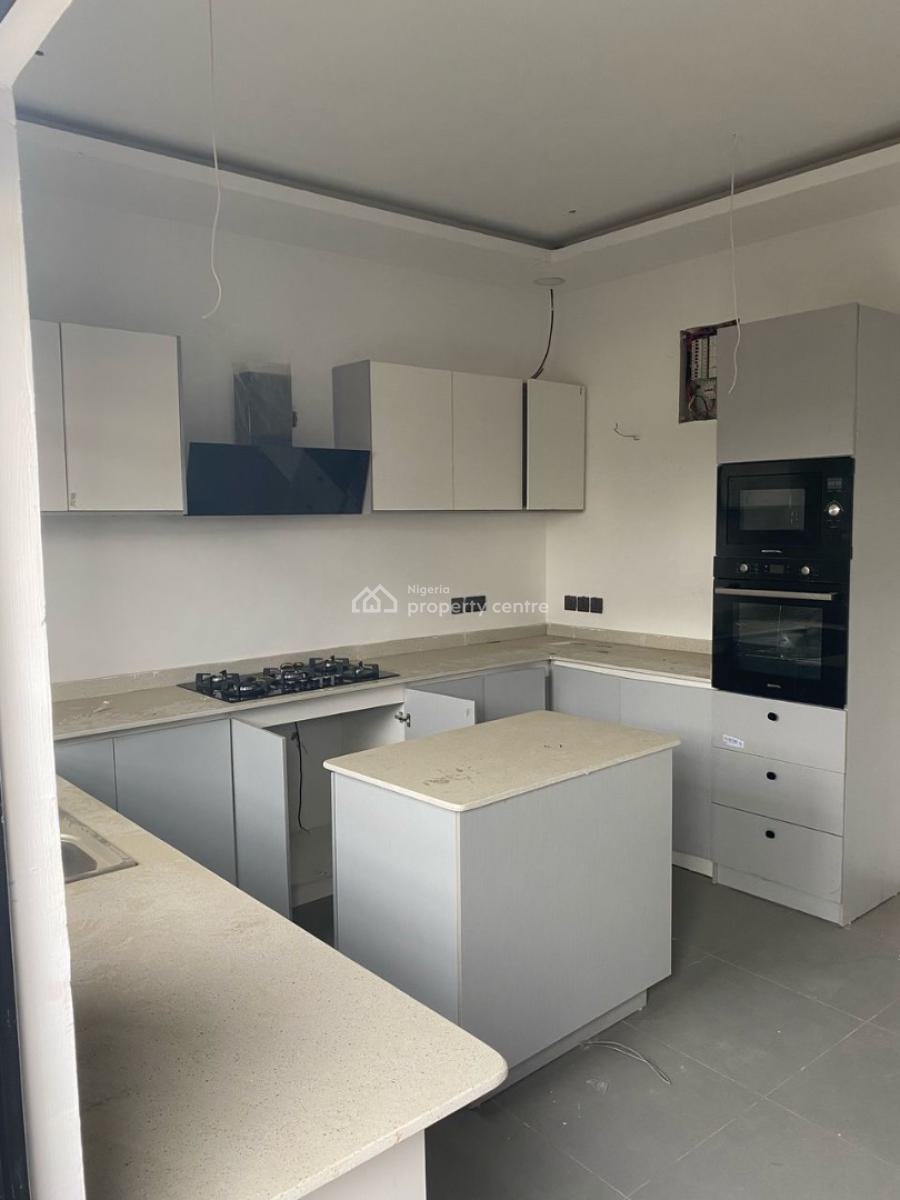 Luxury 4 Bedroom Terence Duplex with Excellent Facilities, Ajah Lekki Lagos, Ajah, Lagos, Terraced Duplex for Rent