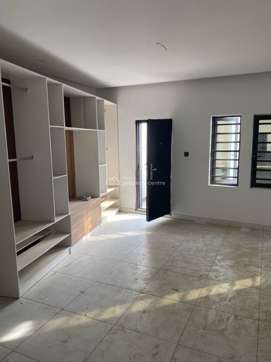 Luxury 4 Bedroom Terence Duplex with Excellent Facilities, Ajah Lekki Lagos, Ajah, Lagos, Terraced Duplex for Rent