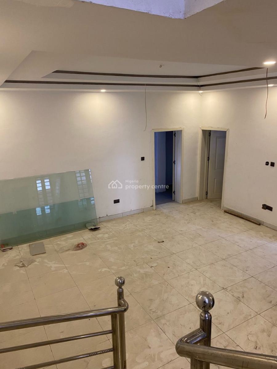 Luxury 4 Bedroom Terence Duplex with Excellent Facilities, Ajah Lekki Lagos, Ajah, Lagos, Terraced Duplex for Rent