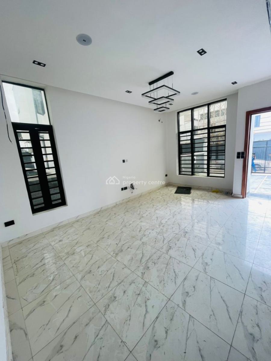 Newly Built 4 Bedroom Duplex with Excellent Facilities, Ikota Villa, Ikota, Lekki, Lagos, Semi-detached Duplex for Rent