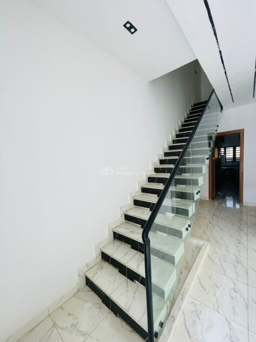 Newly Built 4 Bedroom Duplex with Excellent Facilities, Ikota Villa, Ikota, Lekki, Lagos, Semi-detached Duplex for Rent