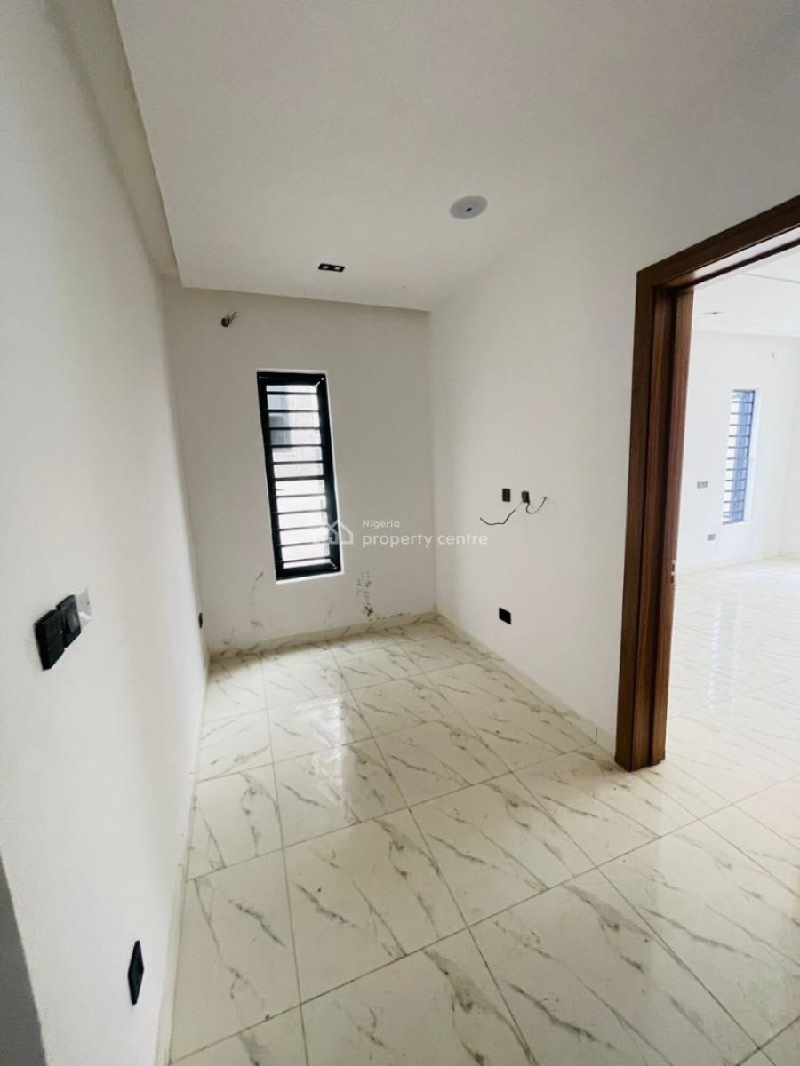 Newly Built 4 Bedroom Duplex with Excellent Facilities, Ikota Villa, Ikota, Lekki, Lagos, Semi-detached Duplex for Rent