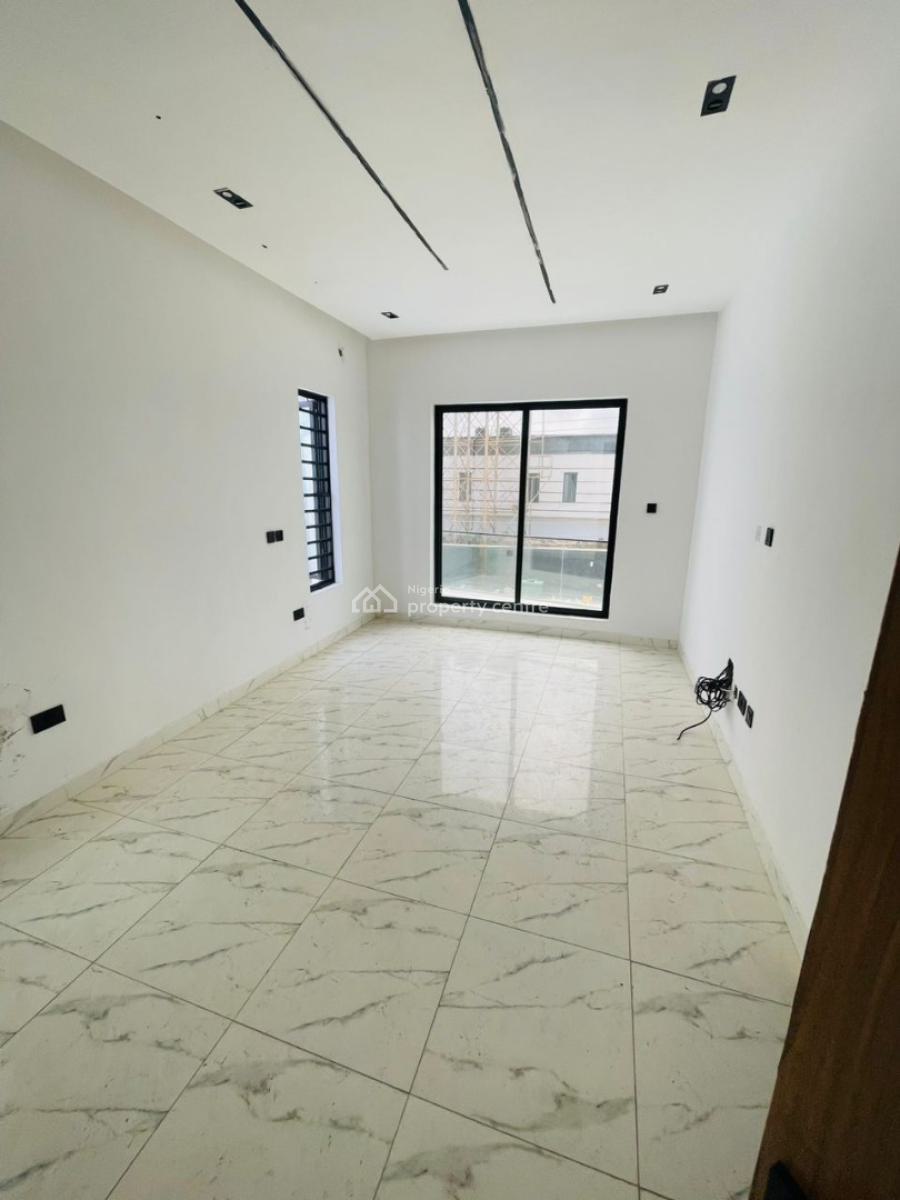 Newly Built 4 Bedroom Duplex with Excellent Facilities, Ikota Villa, Ikota, Lekki, Lagos, Semi-detached Duplex for Rent