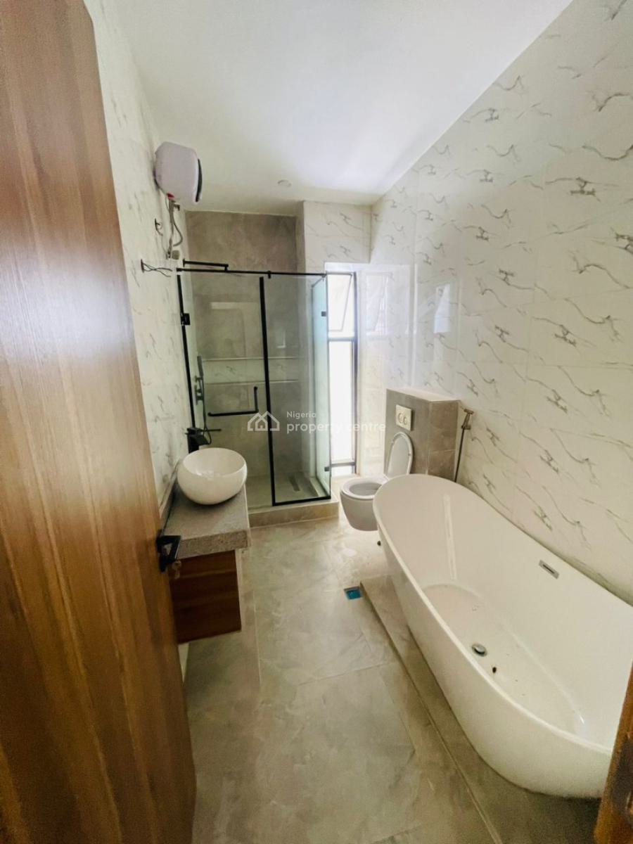 Newly Built 4 Bedroom Duplex with Excellent Facilities, Ikota Villa, Ikota, Lekki, Lagos, Semi-detached Duplex for Rent