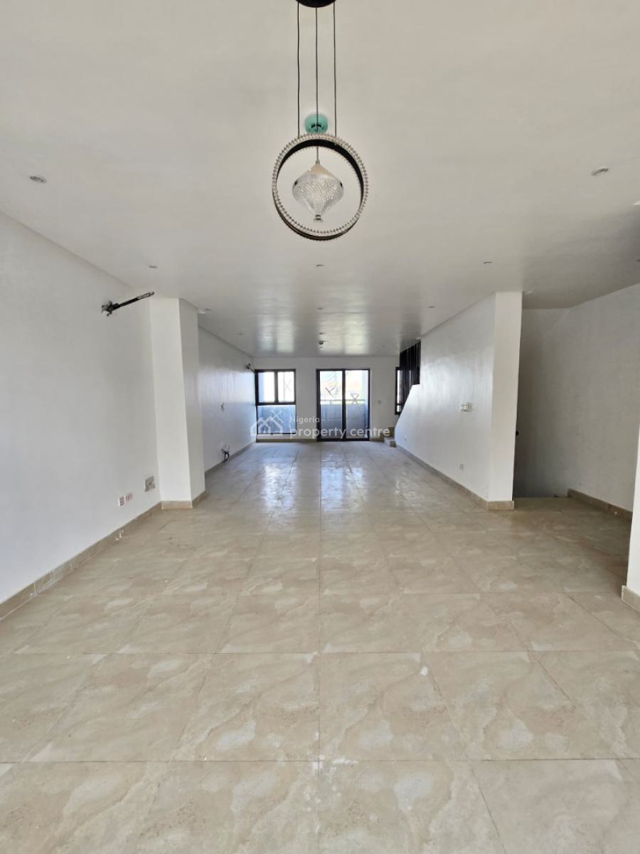 New 4-bedroom Terrace Duplex + Bq., Ikeja Gra, Ikeja, Lagos, Terraced Duplex for Sale