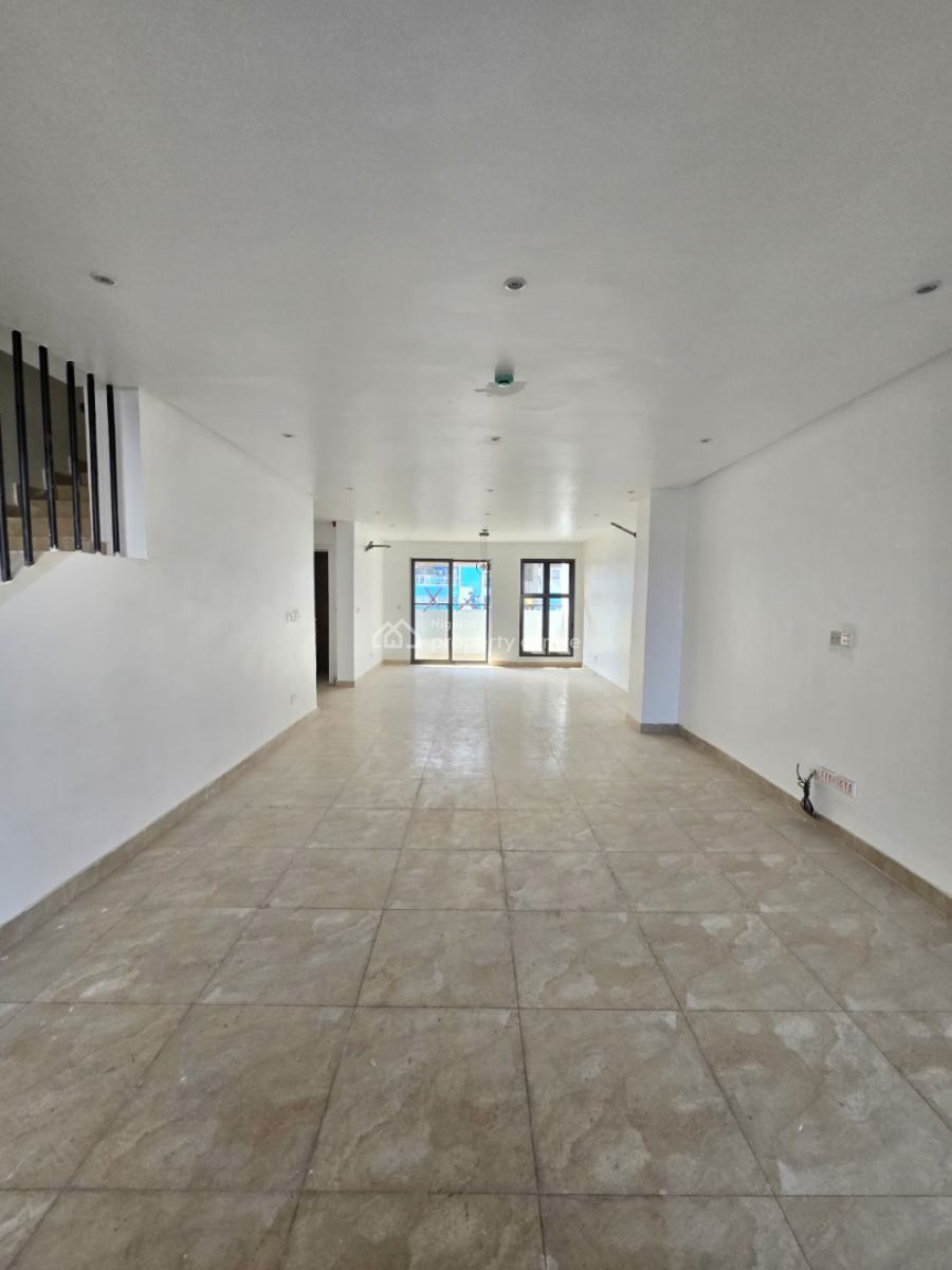 New 4-bedroom Terrace Duplex + Bq., Ikeja Gra, Ikeja, Lagos, Terraced Duplex for Sale