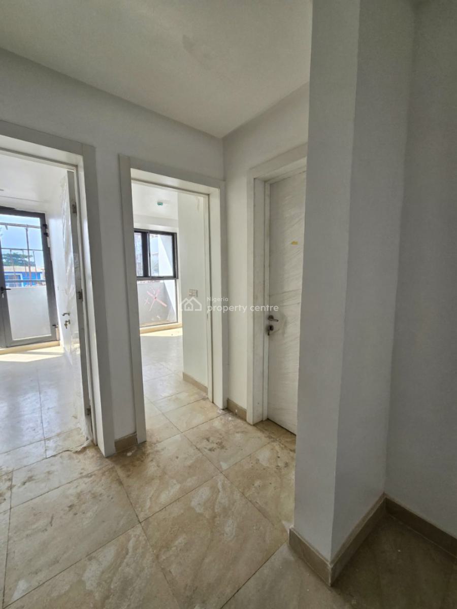 New 4-bedroom Terrace Duplex + Bq., Ikeja Gra, Ikeja, Lagos, Terraced Duplex for Sale