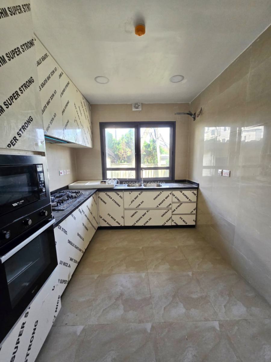 New 4-bedroom Terrace Duplex + Bq., Ikeja Gra, Ikeja, Lagos, Terraced Duplex for Sale