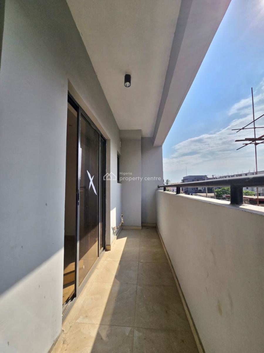 New 4-bedroom Terrace Duplex + Bq., Ikeja Gra, Ikeja, Lagos, Terraced Duplex for Sale
