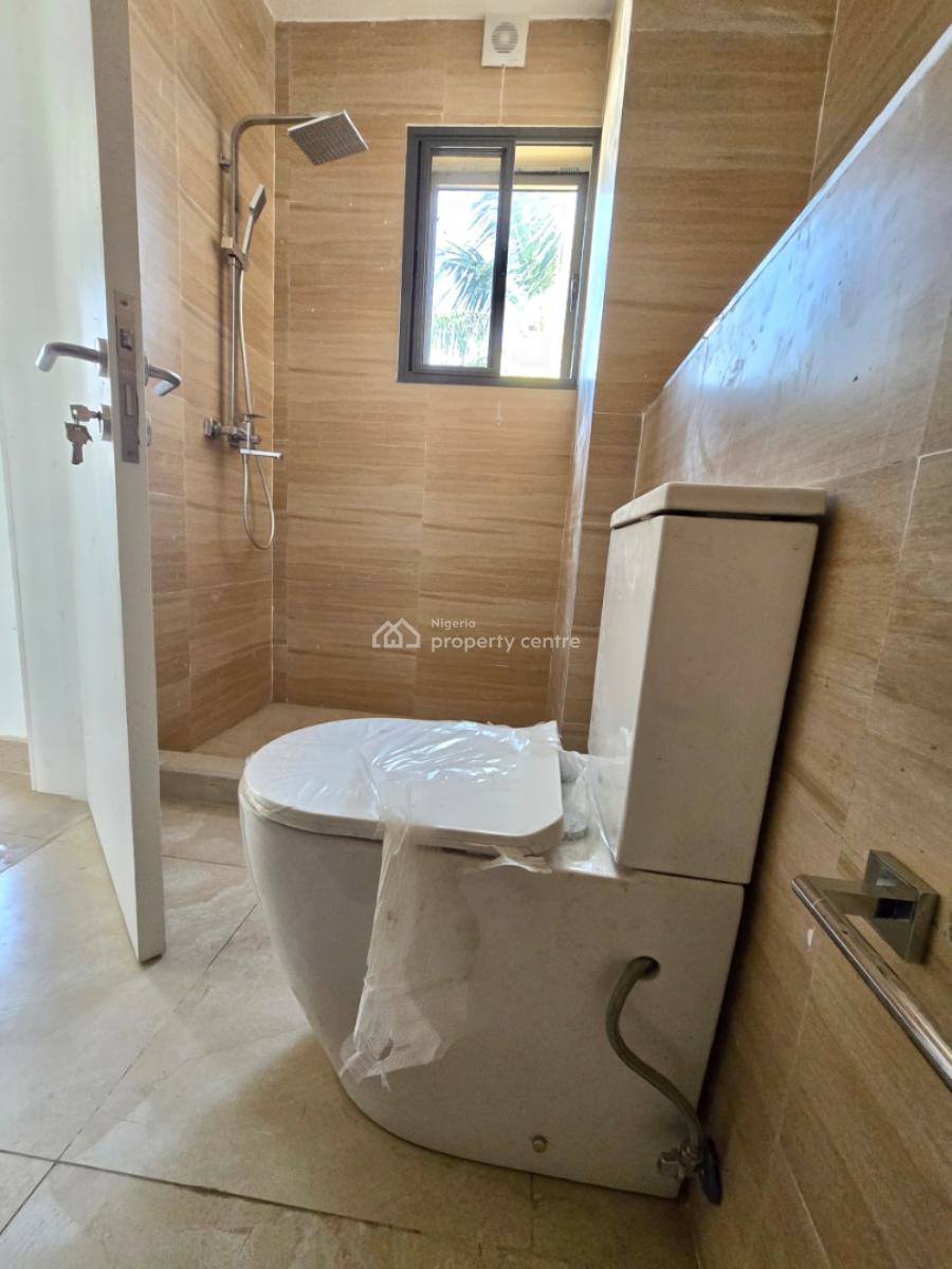 New 4-bedroom Terrace Duplex + Bq., Ikeja Gra, Ikeja, Lagos, Terraced Duplex for Sale