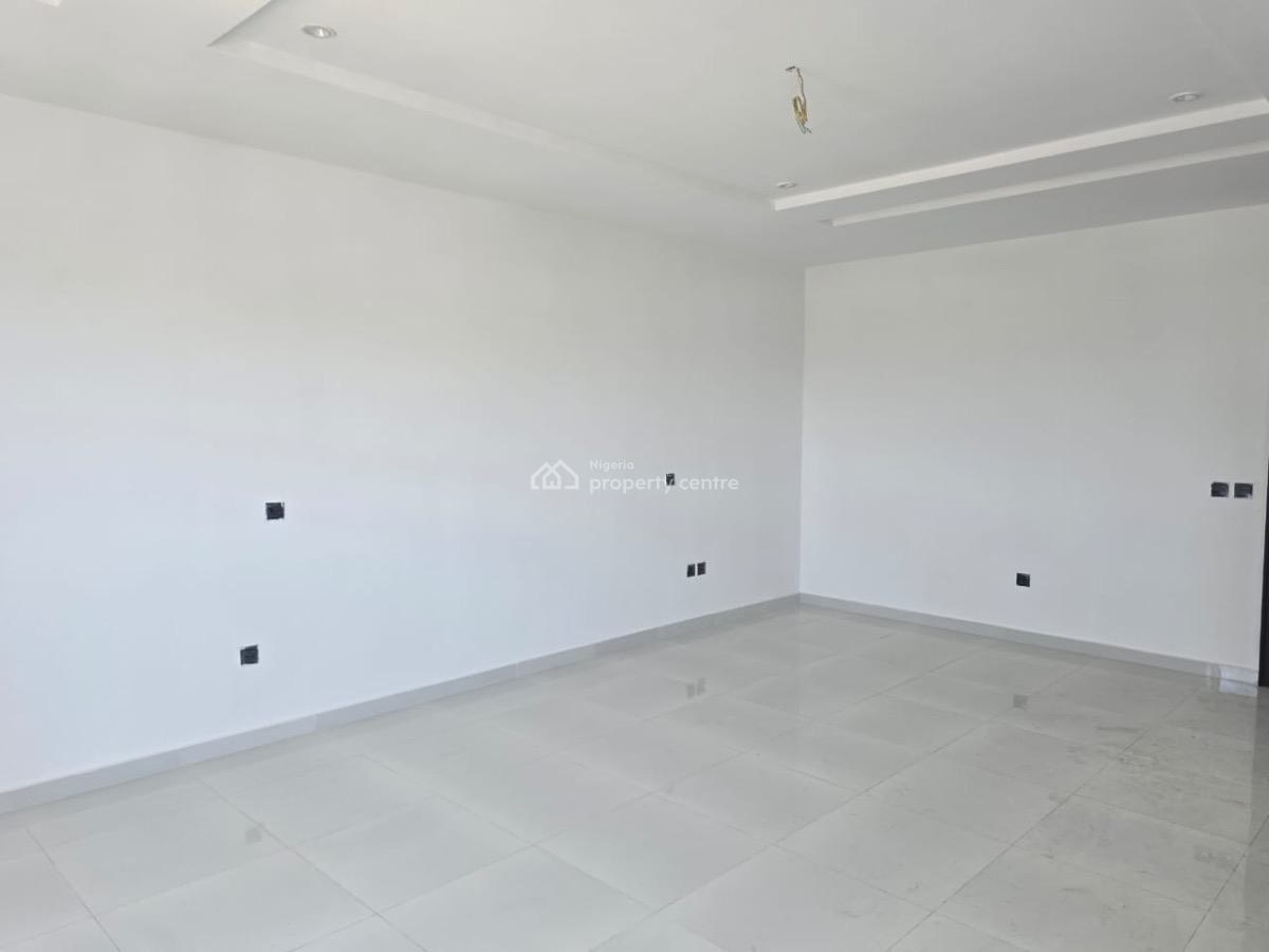 2 Units of Newly Built 4 Bedroom Serviced Apartments, Banana Island Road, Ikoyi, Lagos, House for Rent