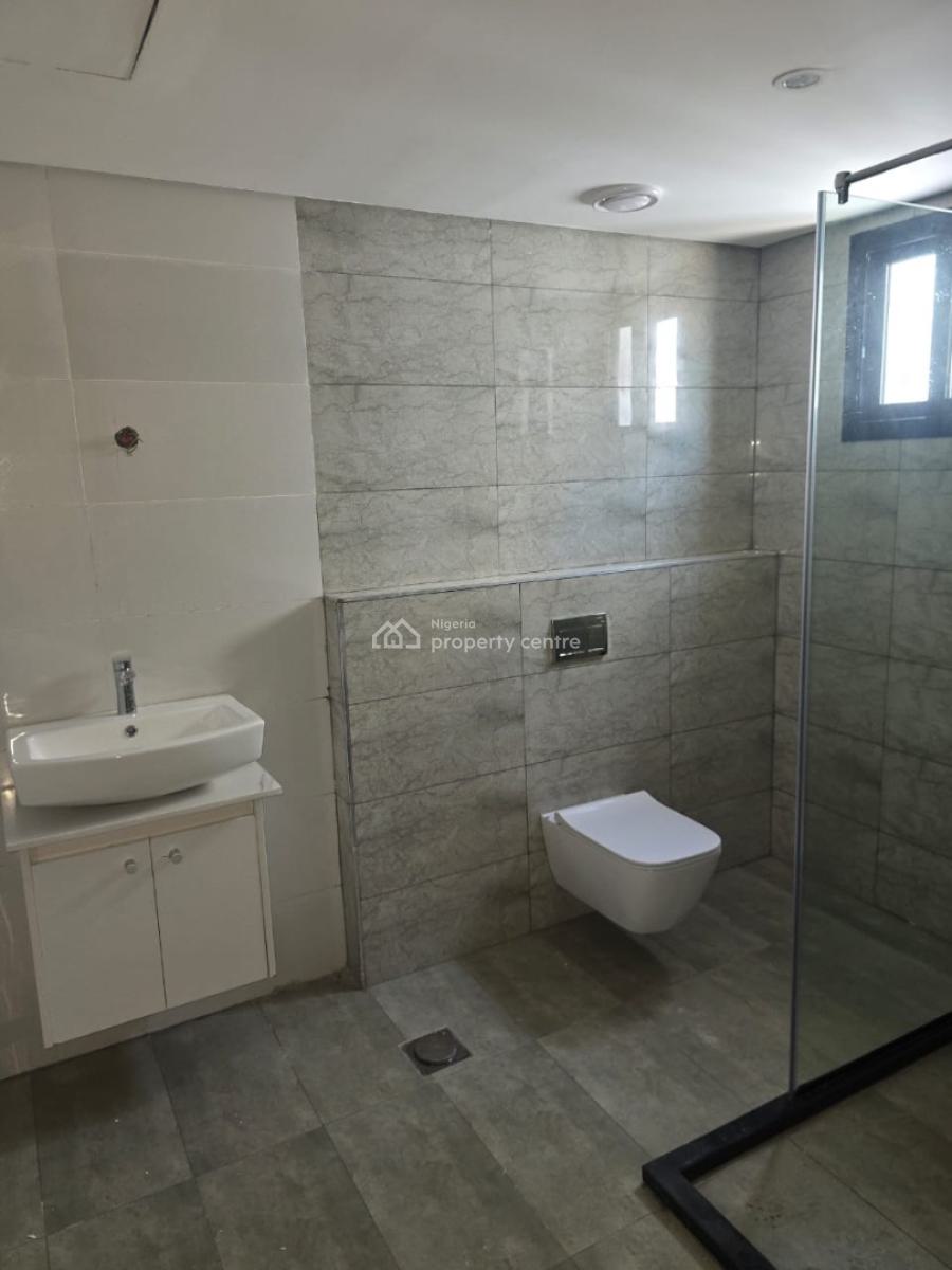 2 Units of Newly Built 4 Bedroom Serviced Apartments, Banana Island Road, Ikoyi, Lagos, House for Rent
