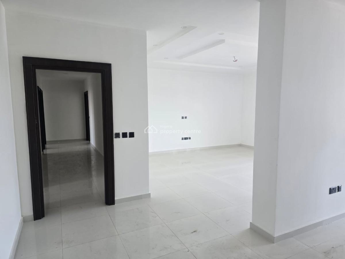 2 Units of Newly Built 4 Bedroom Serviced Apartments, Banana Island Road, Ikoyi, Lagos, House for Rent