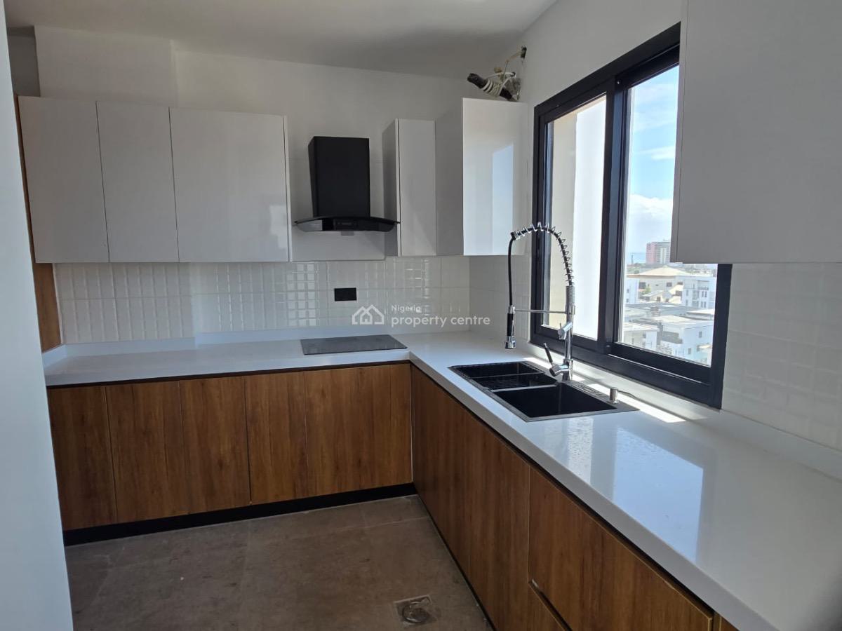 2 Units of Newly Built 4 Bedroom Serviced Apartments, Banana Island Road, Ikoyi, Lagos, House for Rent