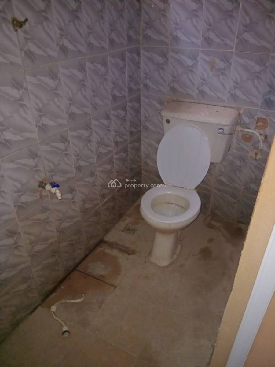 Clean Mini Flat Iand 2bedroom in a Gated Street and Calm Neighborhood, Ikosi Ketu , Gated Street, Calm Neighborhood, Ikosi, Ketu, Lagos, Mini Flat (room and Parlour) for Rent