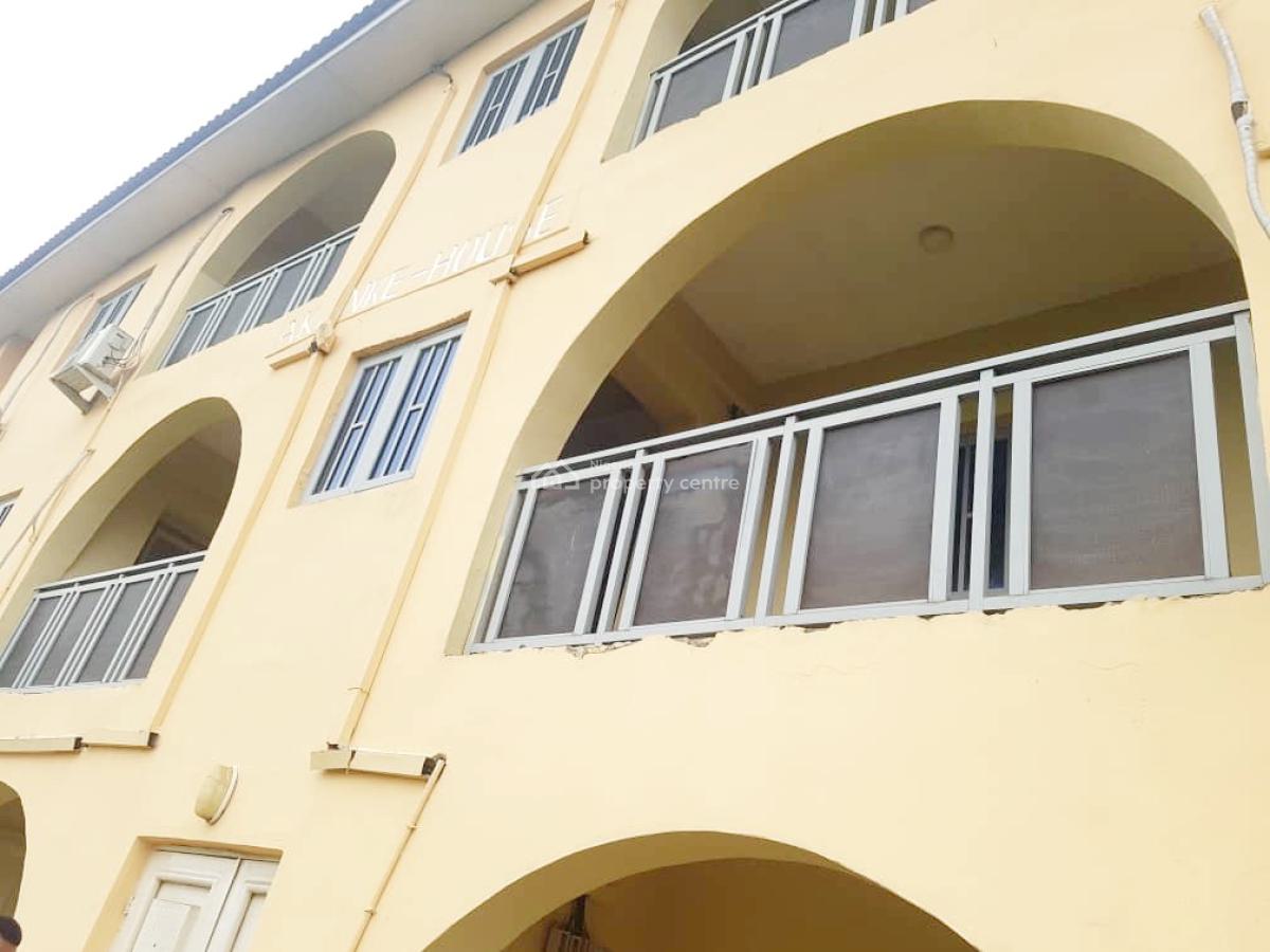 a Well Maintained Spacious 3 Bedroom Flat, Opic Estate, Isheri North, Lagos, Flat / Apartment for Rent