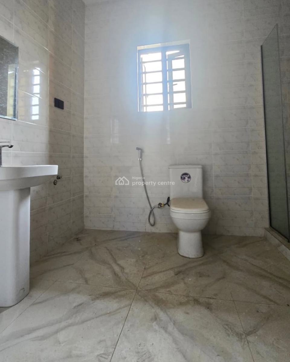 Exquisitely Built 4 Bedroom Terrace, Adeniyi Jones, Ikeja, Lagos, Terraced Duplex for Sale