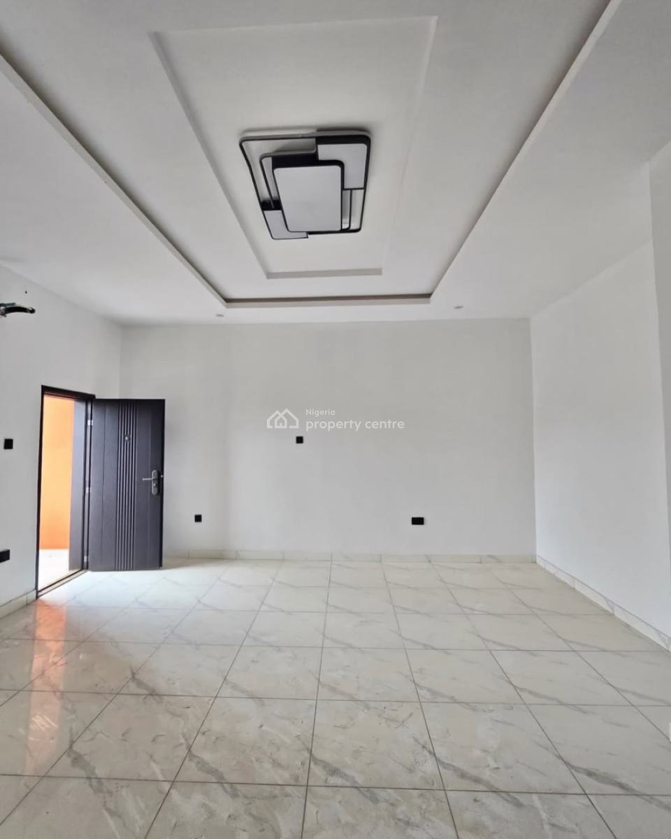 Exquisitely Built 4 Bedroom Terrace, Adeniyi Jones, Ikeja, Lagos, Terraced Duplex for Sale