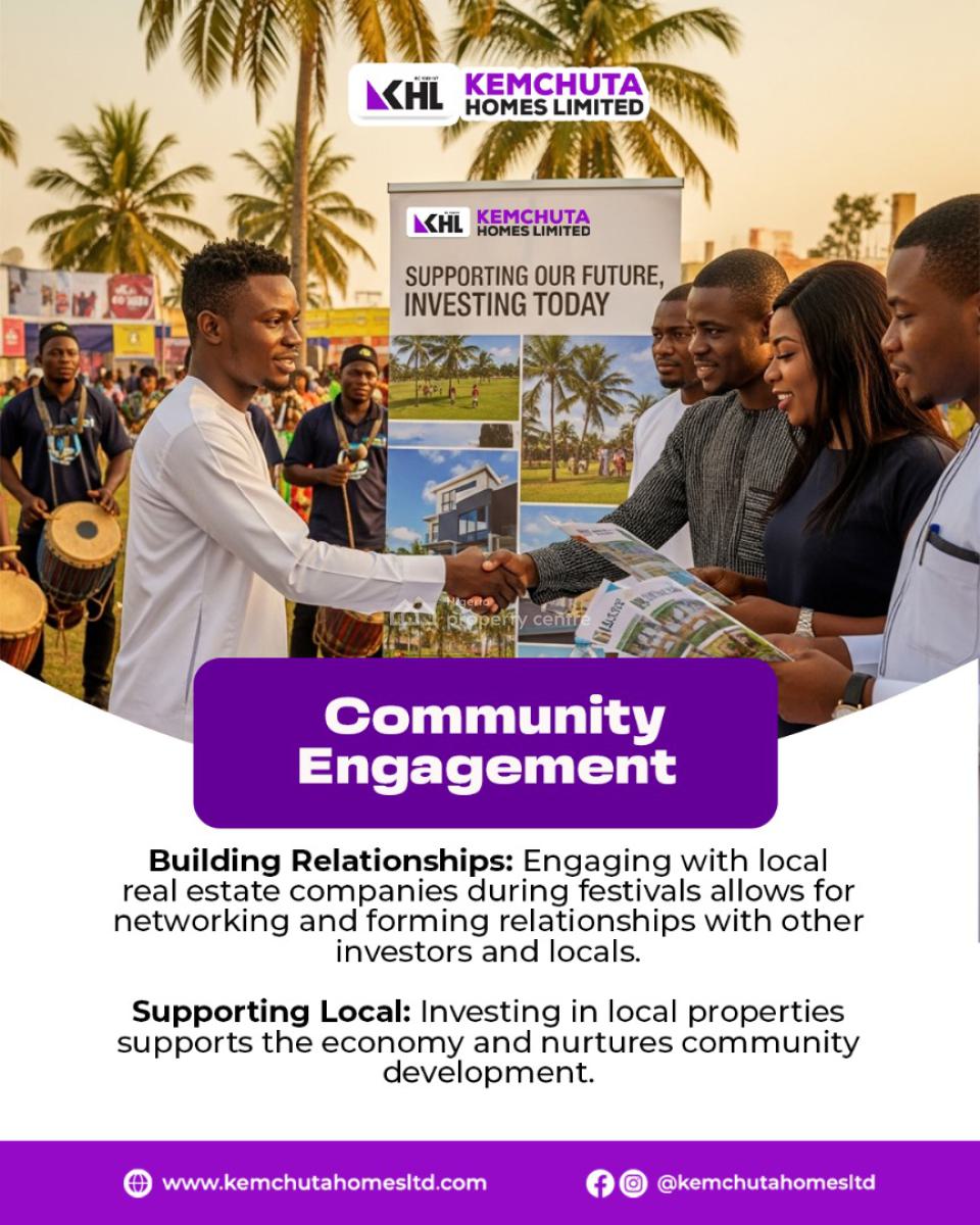 Igbo Kwenu! This Is Our Own, Aku-rou Uno! Lets Invest in Igbo Land, Long The Airport, By The Capital City, Awka, Anambra, Residential Land for Sale