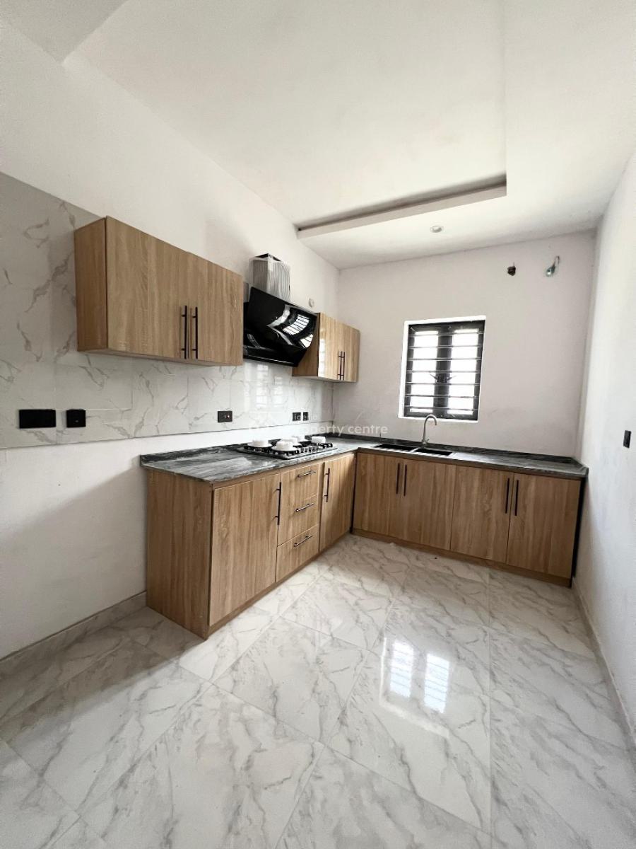 3 Bedroom Terrace Duplex in a Secured Estate, Ajah, Lagos, Terraced Duplex for Sale