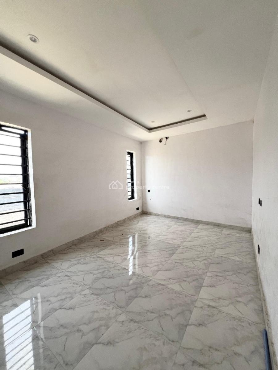 3 Bedroom Terrace Duplex in a Secured Estate, Ajah, Lagos, Terraced Duplex for Sale