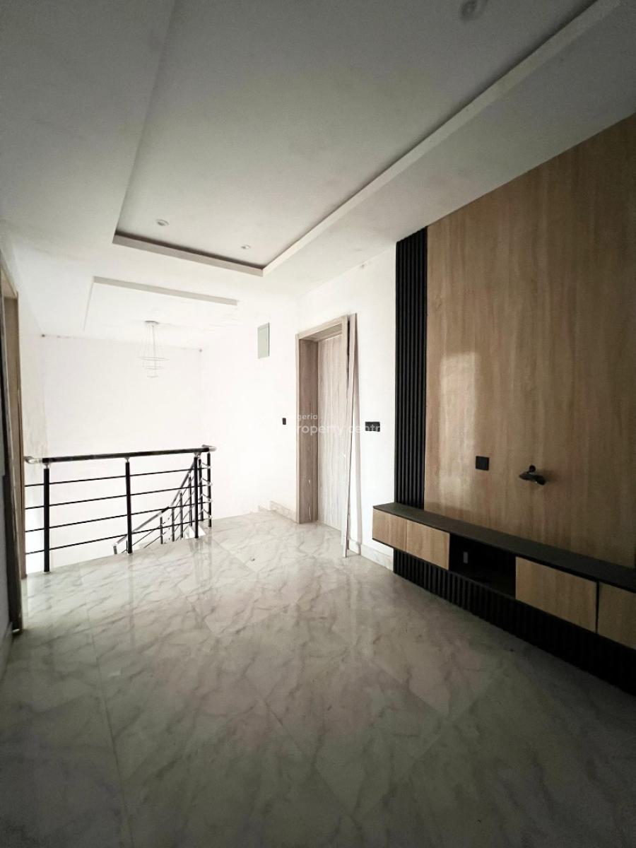 3 Bedroom Terrace Duplex in a Secured Estate, Ajah, Lagos, Terraced Duplex for Sale