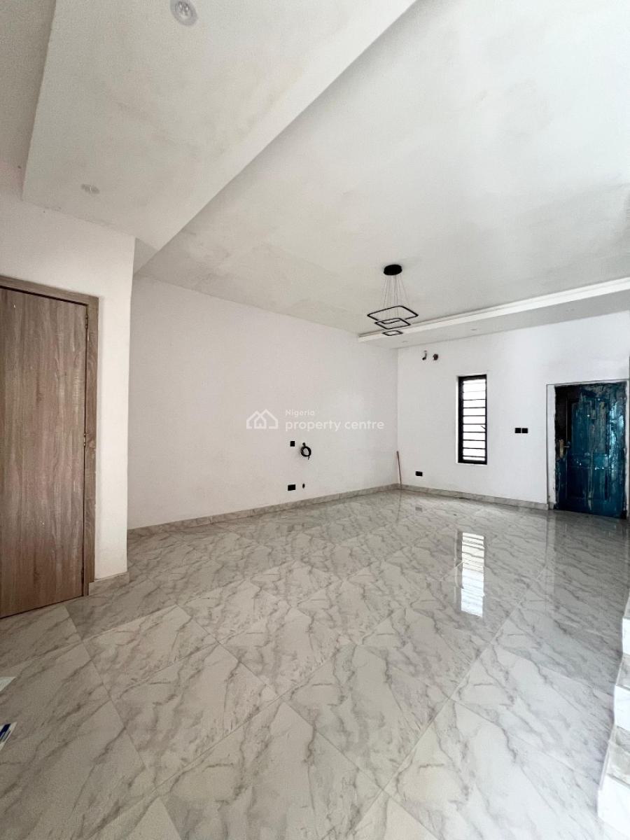 3 Bedroom Terrace Duplex in a Secured Estate, Ajah, Lagos, Terraced Duplex for Sale