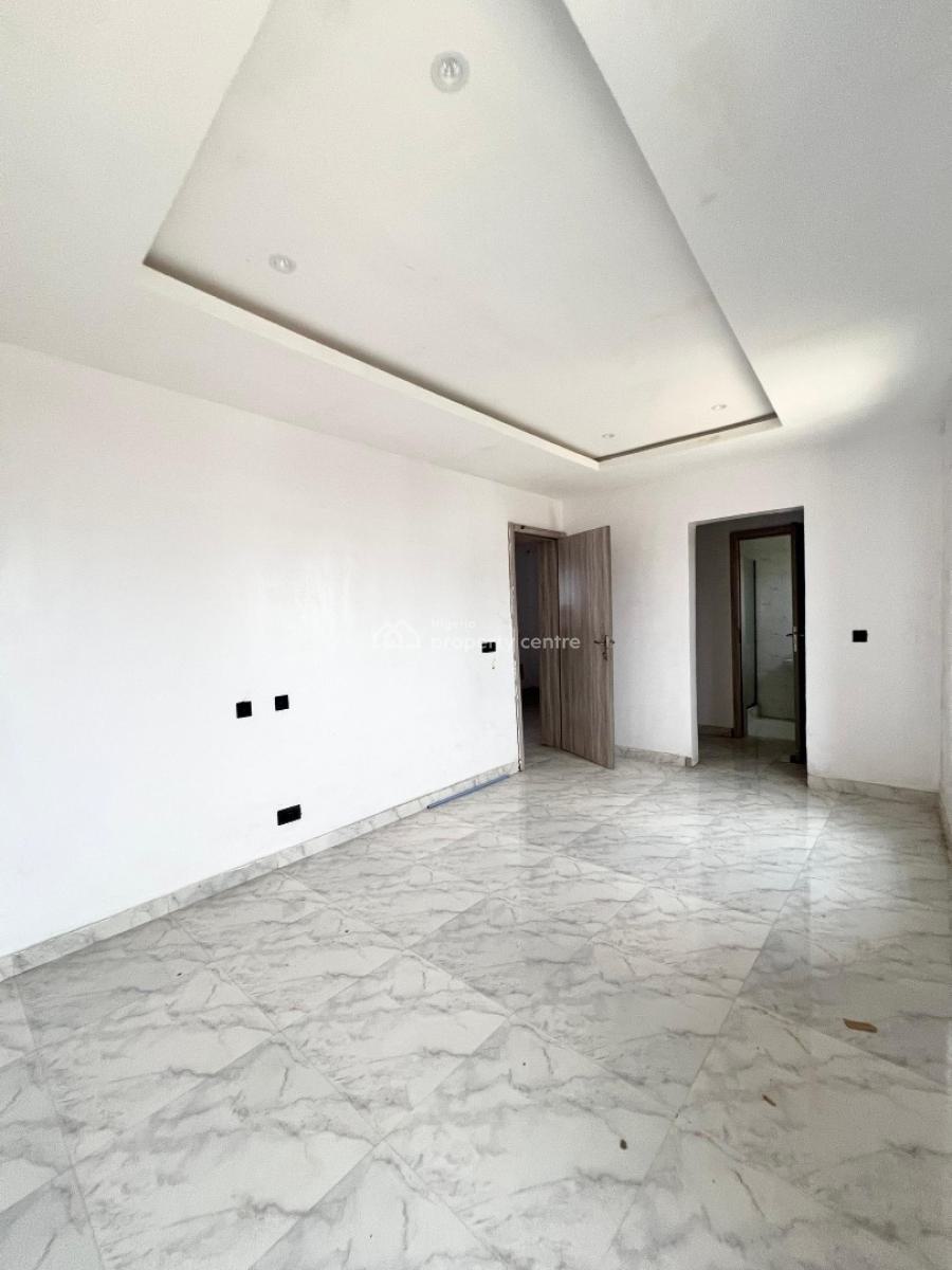 3 Bedroom Terrace Duplex in a Secured Estate, Ajah, Lagos, Terraced Duplex for Sale
