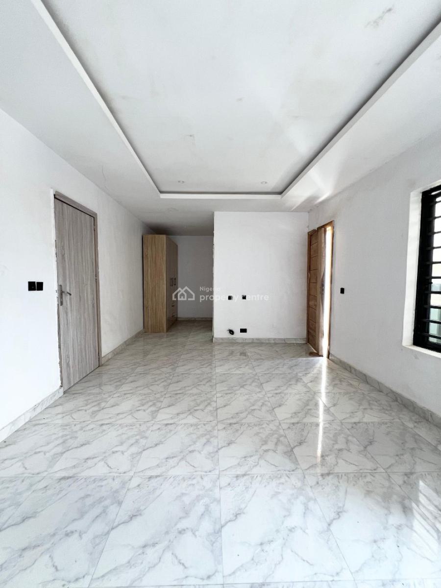 3 Bedroom Terrace Duplex in a Secured Estate, Ajah, Lagos, Terraced Duplex for Sale