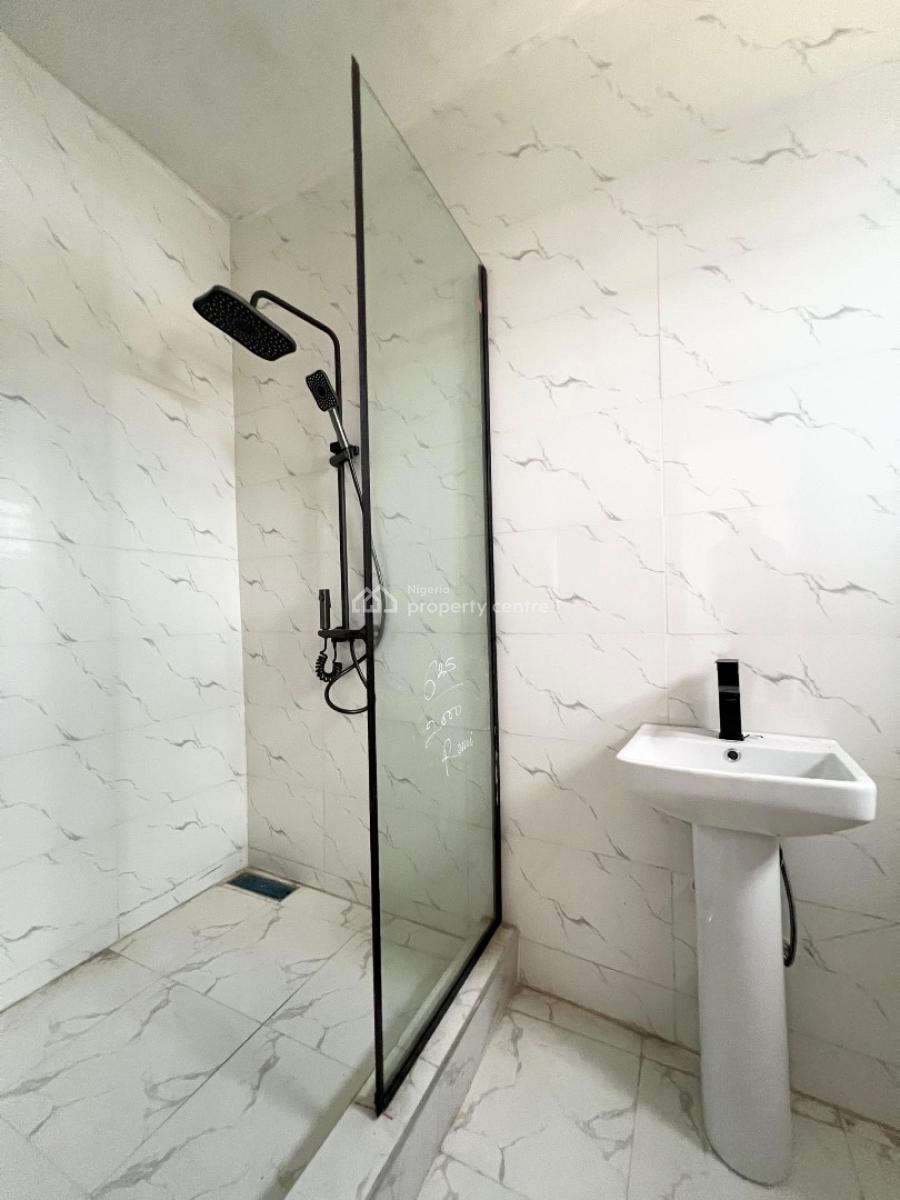 3 Bedroom Terrace Duplex in a Secured Estate, Ajah, Lagos, Terraced Duplex for Sale