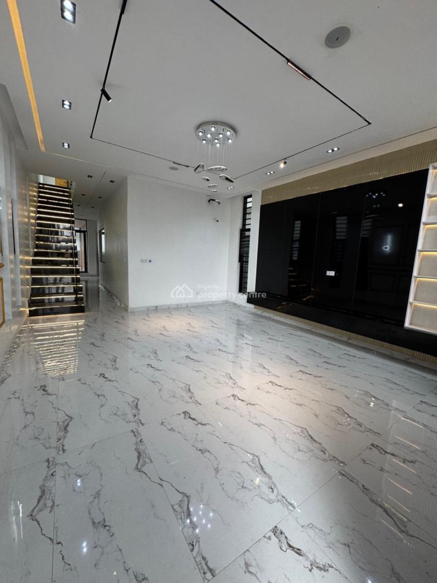 Luxurious 2 Units of 5 Bedroom Duplex, Hampton Estate, Chevron Lekki Lagos, Lekki, Lagos, Semi-detached Duplex for Sale
