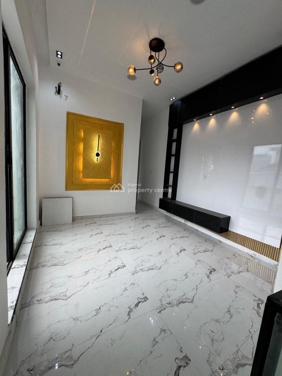 Luxurious 2 Units of 5 Bedroom Duplex, Hampton Estate, Chevron Lekki Lagos, Lekki, Lagos, Semi-detached Duplex for Sale