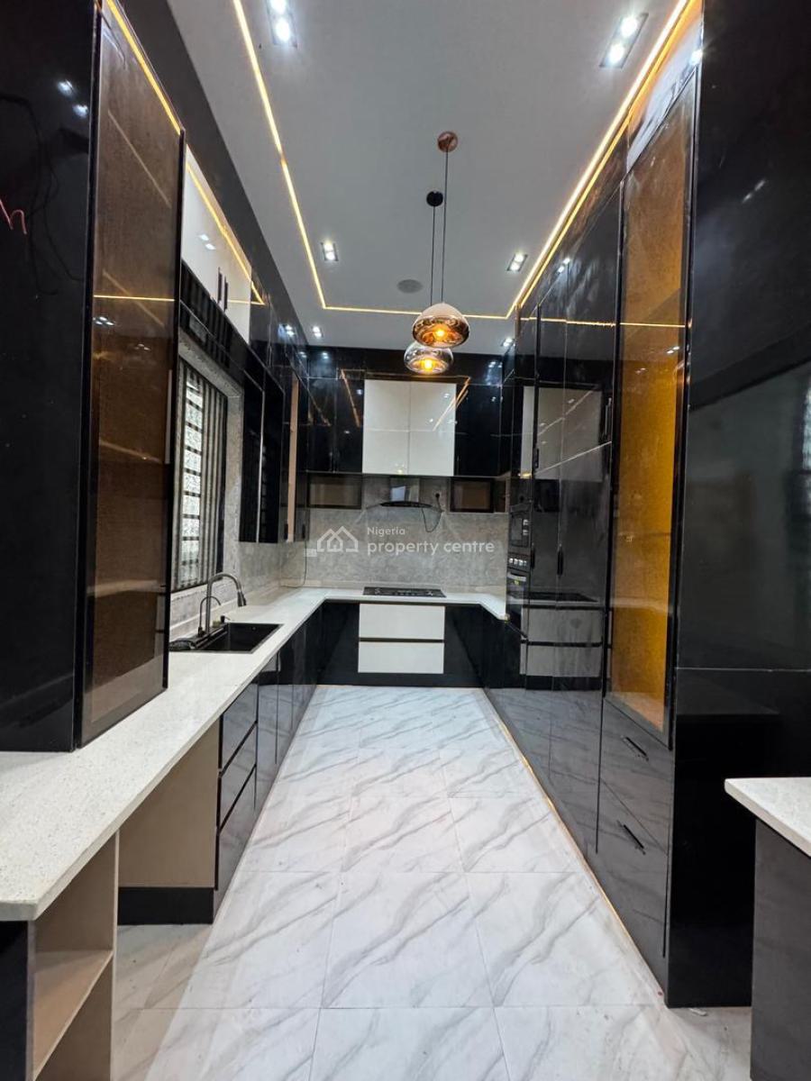 Luxurious 2 Units of 5 Bedroom Duplex, Hampton Estate, Chevron Lekki Lagos, Lekki, Lagos, Semi-detached Duplex for Sale