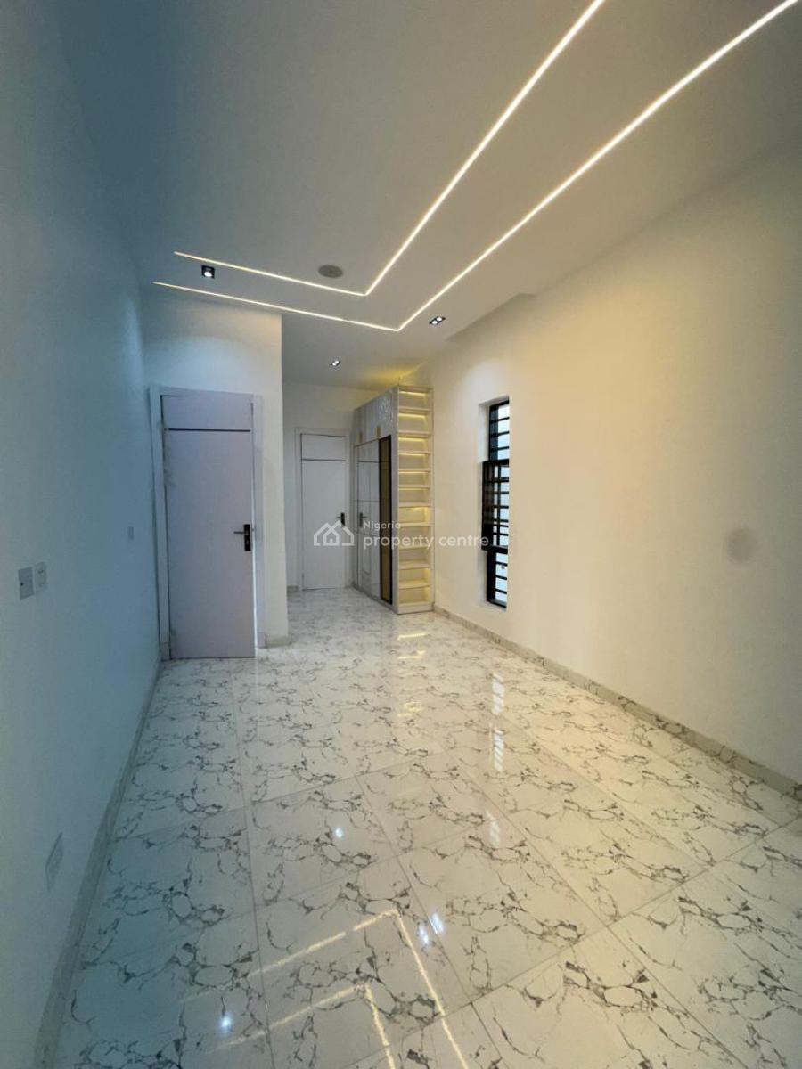 Luxurious 2 Units of 5 Bedroom Duplex, Hampton Estate, Chevron Lekki Lagos, Lekki, Lagos, Semi-detached Duplex for Sale
