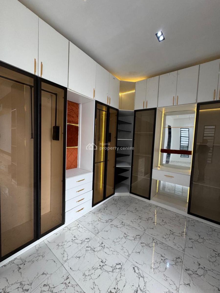 Luxurious 2 Units of 5 Bedroom Duplex, Hampton Estate, Chevron Lekki Lagos, Lekki, Lagos, Semi-detached Duplex for Sale