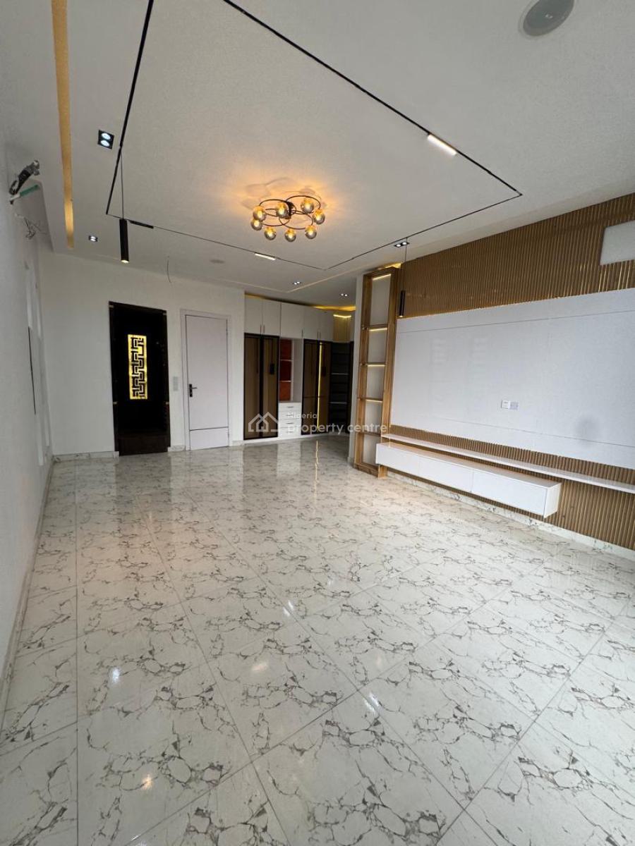 Luxurious 2 Units of 5 Bedroom Duplex, Hampton Estate, Chevron Lekki Lagos, Lekki, Lagos, Semi-detached Duplex for Sale