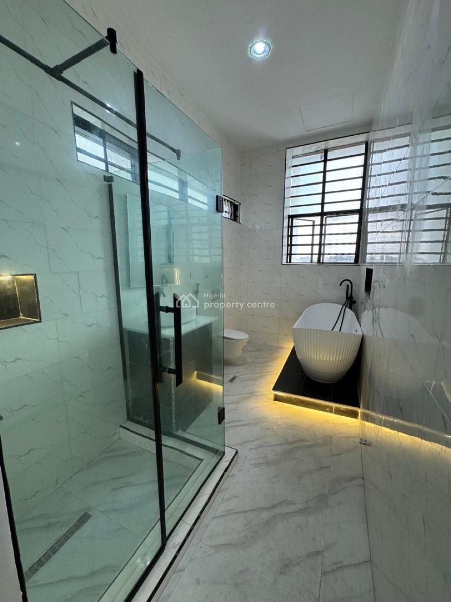 Luxurious 2 Units of 5 Bedroom Duplex, Hampton Estate, Chevron Lekki Lagos, Lekki, Lagos, Semi-detached Duplex for Sale