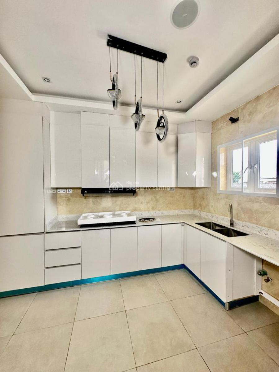 Luxury 2-bedroom Penthouse Apartment, Park View Estate, Ikoyi, Lagos, Flat / Apartment for Rent