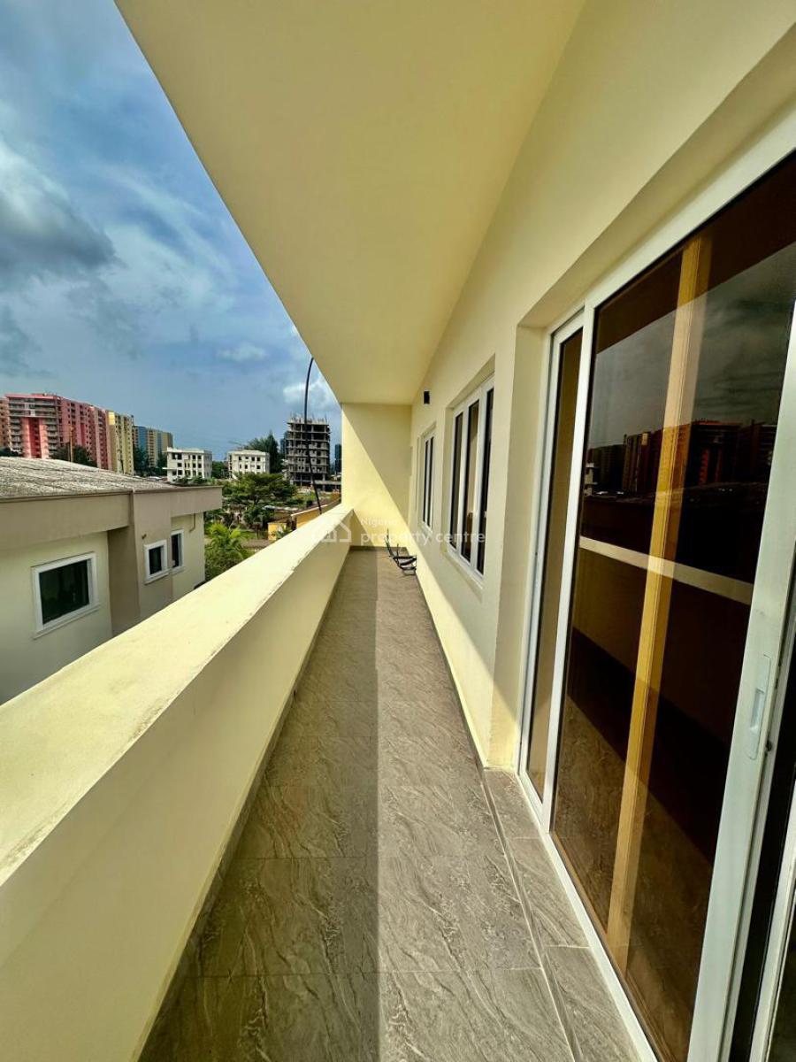 Luxury 2-bedroom Penthouse Apartment, Park View Estate, Ikoyi, Lagos, Flat / Apartment for Rent