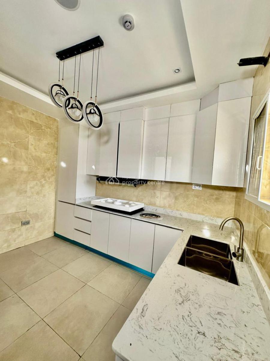 Luxury 2-bedroom Penthouse Apartment, Park View Estate, Ikoyi, Lagos, Flat / Apartment for Rent