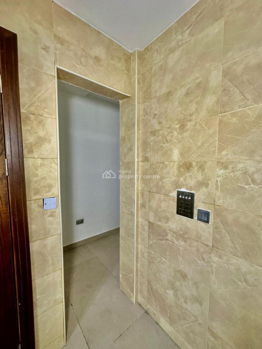 Luxury 2-bedroom Penthouse Apartment, Park View Estate, Ikoyi, Lagos, Flat / Apartment for Rent
