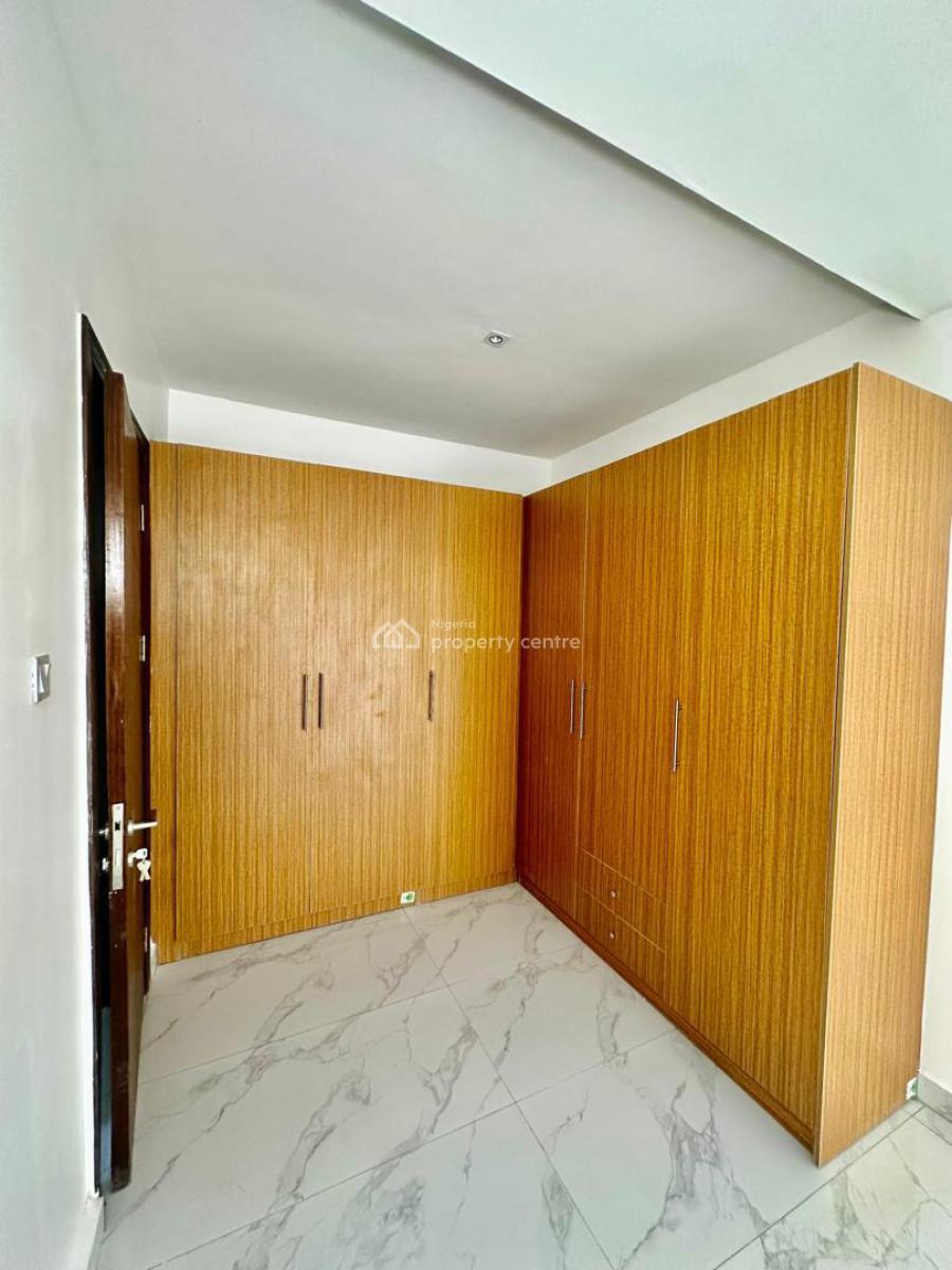 Luxury 2-bedroom Penthouse Apartment, Park View Estate, Ikoyi, Lagos, Flat / Apartment for Rent