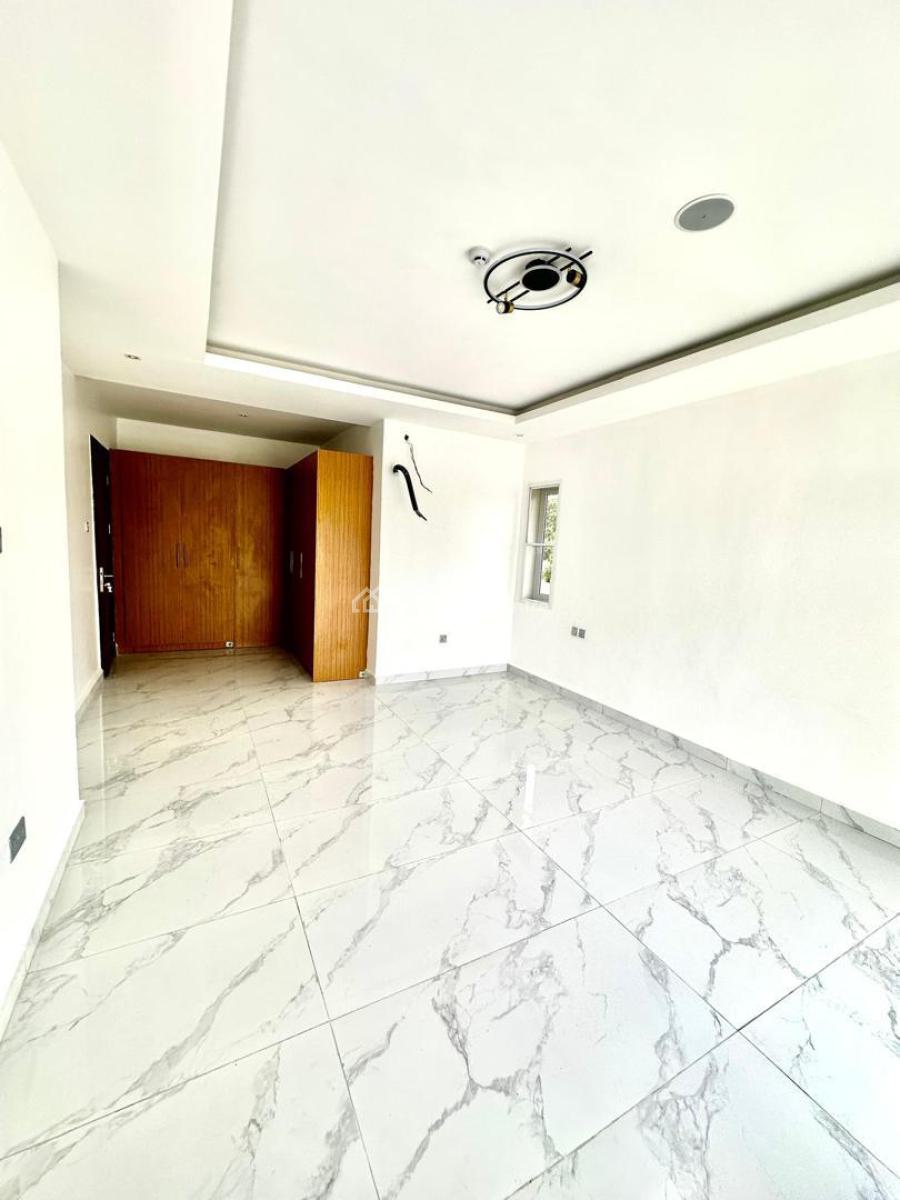 Luxury 2-bedroom Penthouse Apartment, Park View Estate, Ikoyi, Lagos, Flat / Apartment for Rent