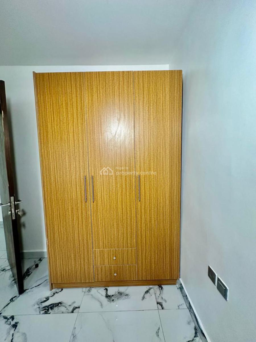 Luxury 2-bedroom Penthouse Apartment, Park View Estate, Ikoyi, Lagos, Flat / Apartment for Rent