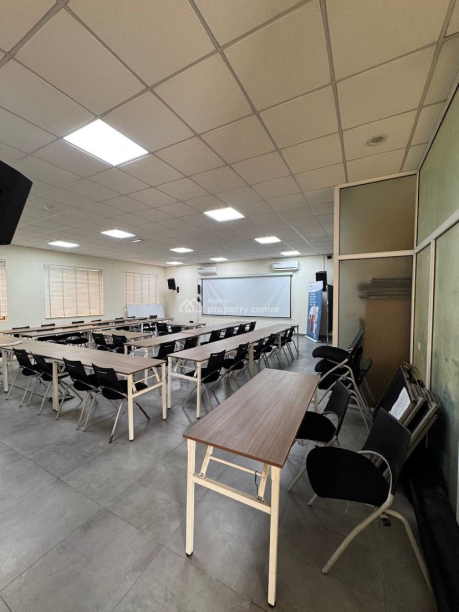 Open Plan Spaces/offices, Victoria Island (vi), Lagos, Commercial Property for Rent