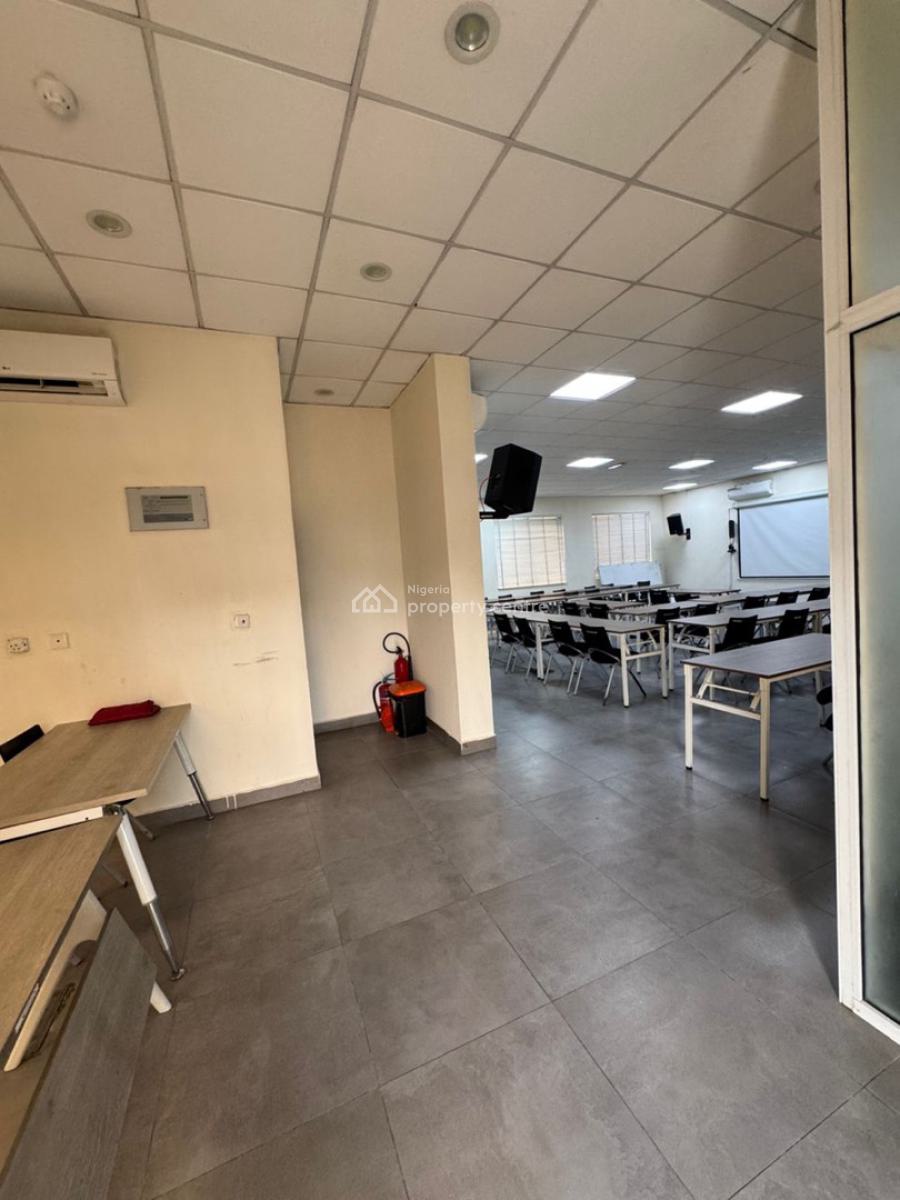 Open Plan Spaces/offices, Victoria Island (vi), Lagos, Commercial Property for Rent